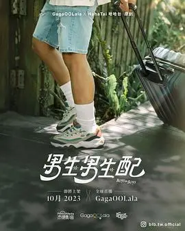 《男生男生配》:青春期的怦然心动,爱情与友谊的甜蜜交织