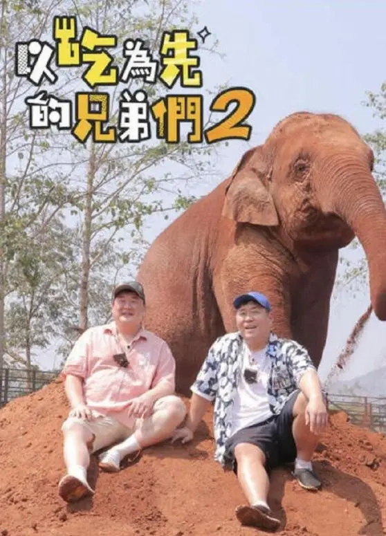 《吃吃喝喝的兄弟们2》：兄弟情深、美食冒险与搞笑日常的温情续集，你绝对不能错过的欢乐之旅